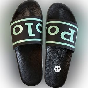Polo Ralph Lauren Sandals 

Sandals, slides, flip flops